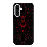 Aesthetic Red Samsung Galaxy A16 5G Case OV9313