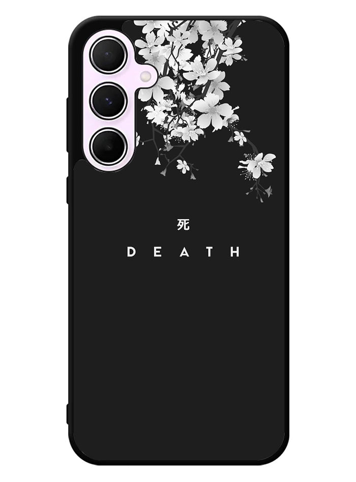 Death Samsung Galaxy A35 5G Case