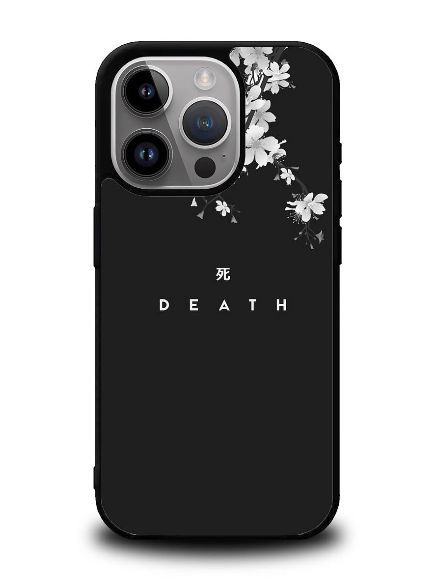 Death iPhone 16 Pro Case