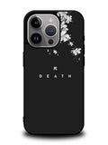 Death iPhone 16 Pro Case