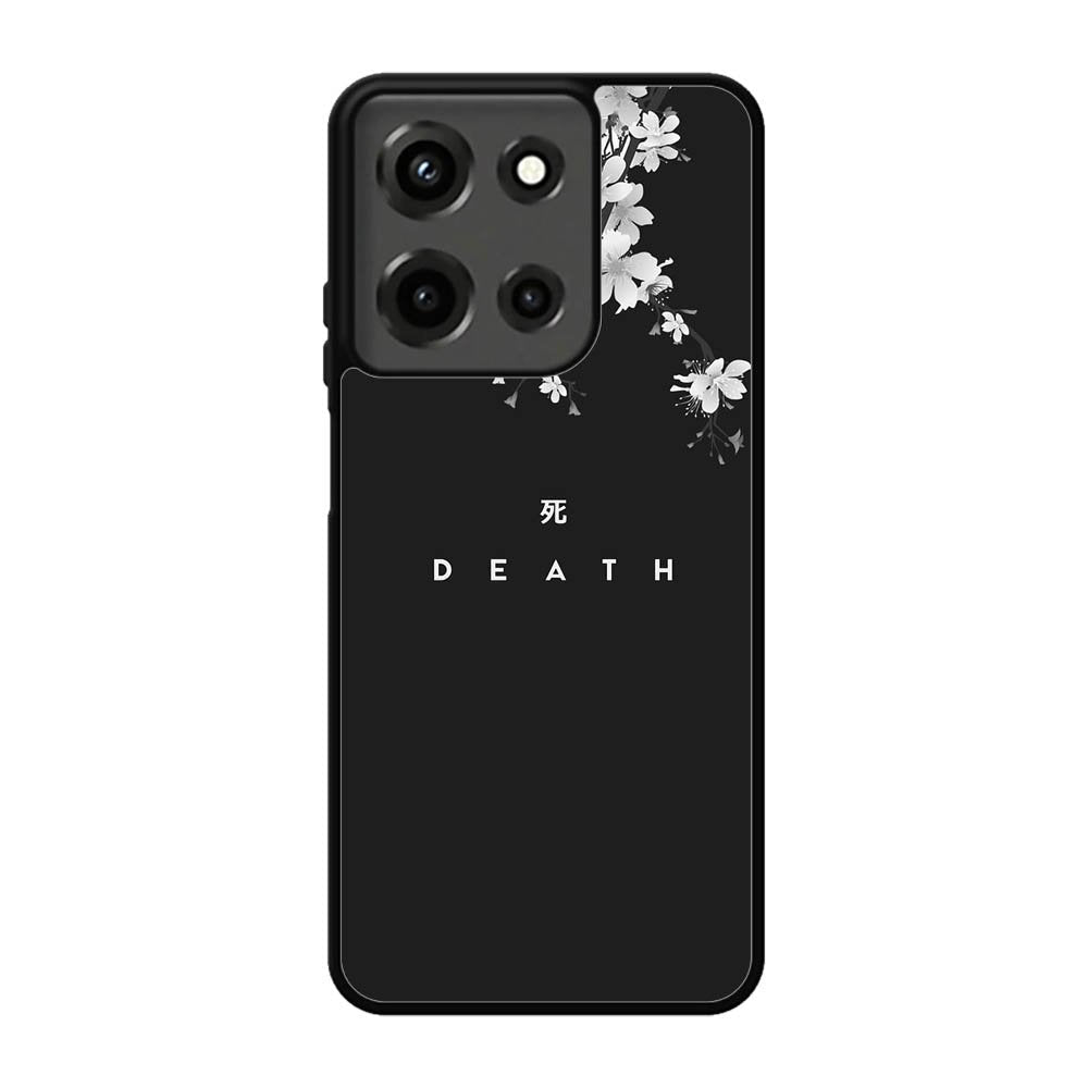 Death Motorola Moto G 5G 2025 Case OV2968