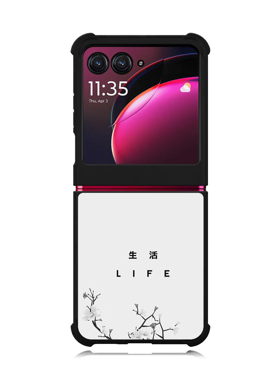 Life Motorola Moto Razr Plus 2023 , Moto Razr+ 2023 Case OV9362