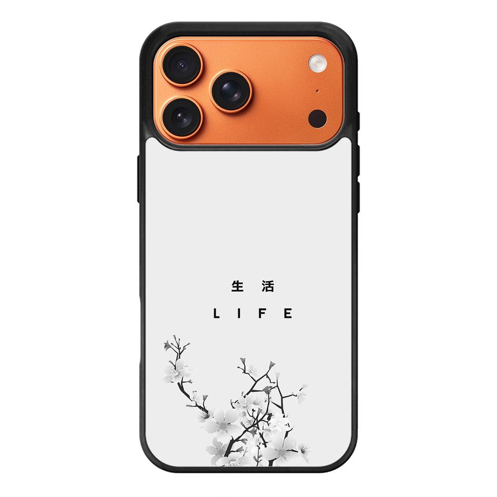 Life iPhone 17 Pro Max Case QC9362
