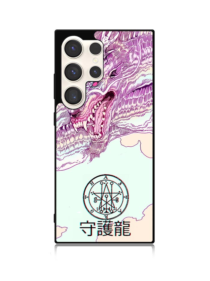 Dragon Japanes Samsung Galaxy S24 Ultra 5G Case OV9339