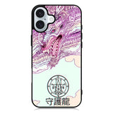Dragon Japanes iPhone 16 Plus Case QC9339