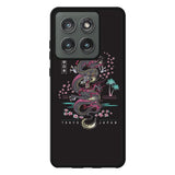 Tokyo Japan Motorola Moto Edge 2025 Case OV9407