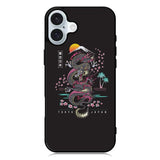 Tokyo Japan iPhone 16 Case QC9407