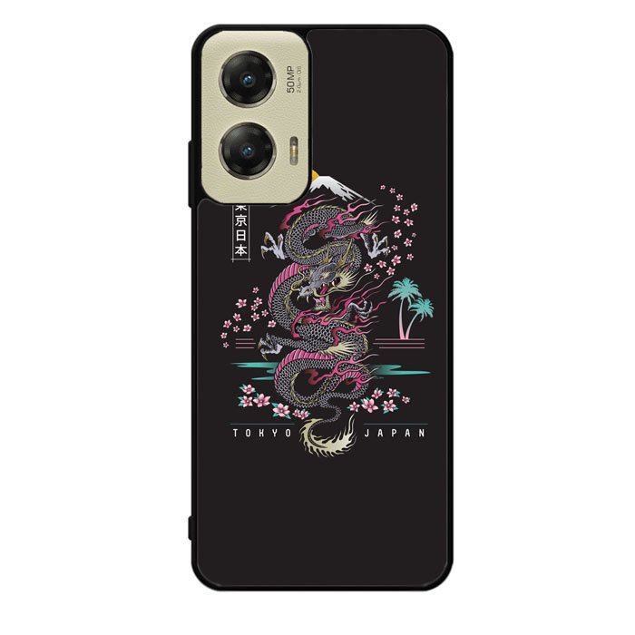 Tokyo Japan Motorola Moto G Stylus 5G 2024 Case OV9407
