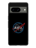 Japanese NASA Google Pixel 8 Case QC9352