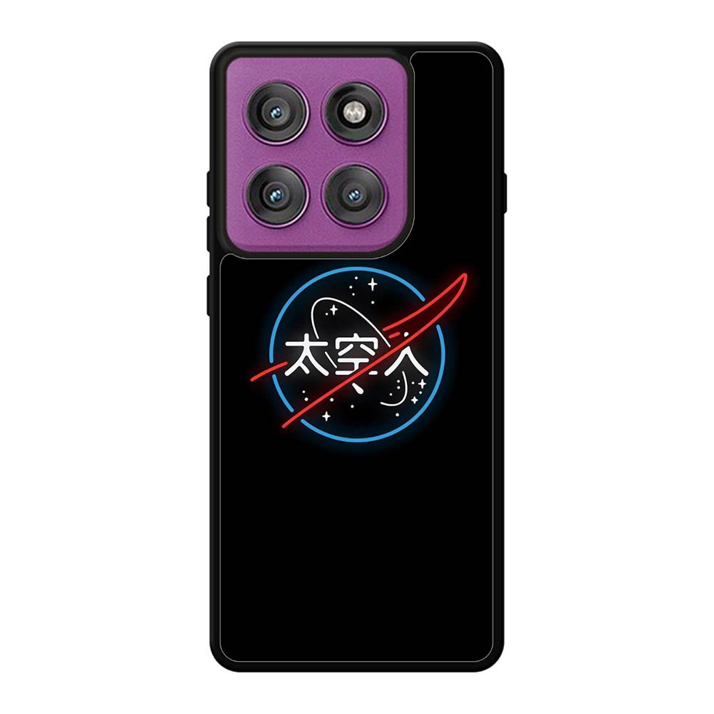 Japanese NASA Motorola Moto Edge 60 Pro Case QC9352