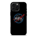 Japanese NASA iPhone 16 Pro Case OV9352