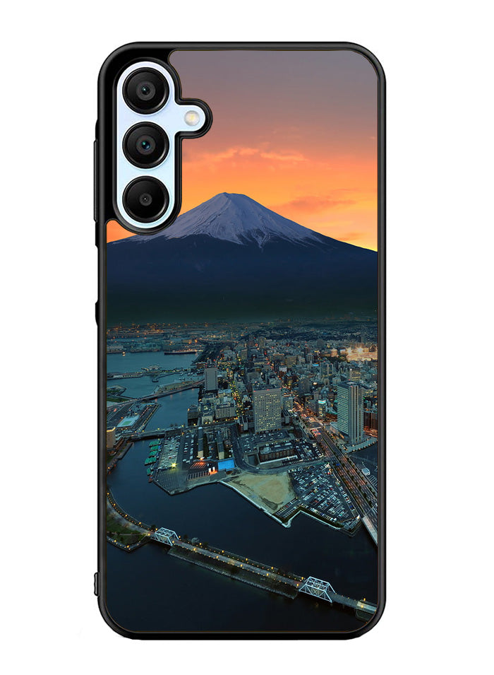 Fuji Mountain Samsung Galaxy A35 5G Case OV9346