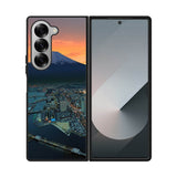 Fuji Mountain Samsung Galaxy Z Fold 7 5G Case QC9346