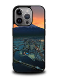 Fuji Mountain iPhone 15 Pro Case OV9346