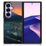 Fuji Mountain Samsung Galaxy Z Fold 7 Case OV9346
