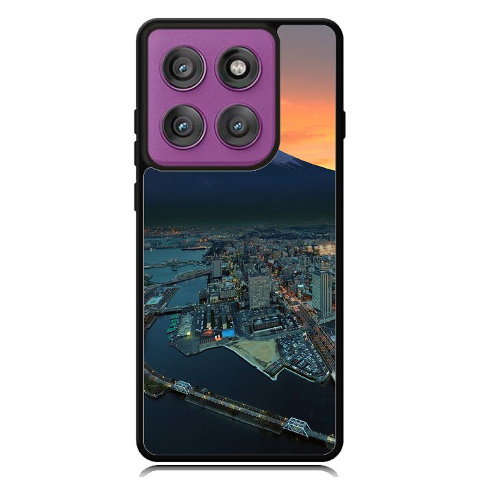 Fuji Mountain Motorola Moto Edge 2025 | Moto Edge 60 Fusion | Moto Edge 60 Pro Case OV9346
