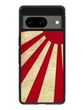 Japanese Flag Google Pixel 8A Case QC9350