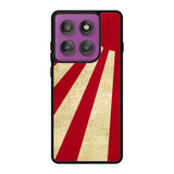 Japanese Flag Motorola Moto Edge 60 Pro Case OV9350