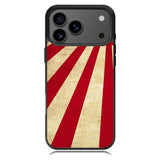Japanese Flag iPhone 17 Pro Case OV9350
