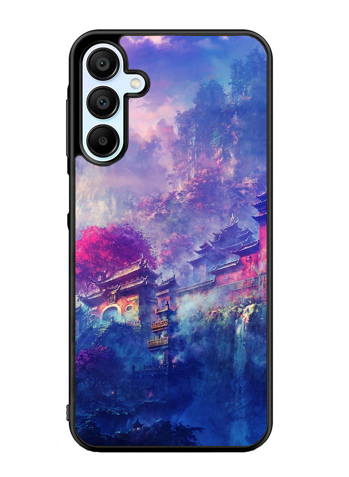 Retro Japanese Samsung Galaxy A15 5G Case OV9397