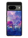 Retro Japanese Google Pixel 8 Case QC9397