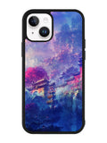 Retro Japanese iPhone 15 Plus Case OV9397