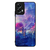 Retro Japanese Motorola Moto G Play 2024 Case OV9397