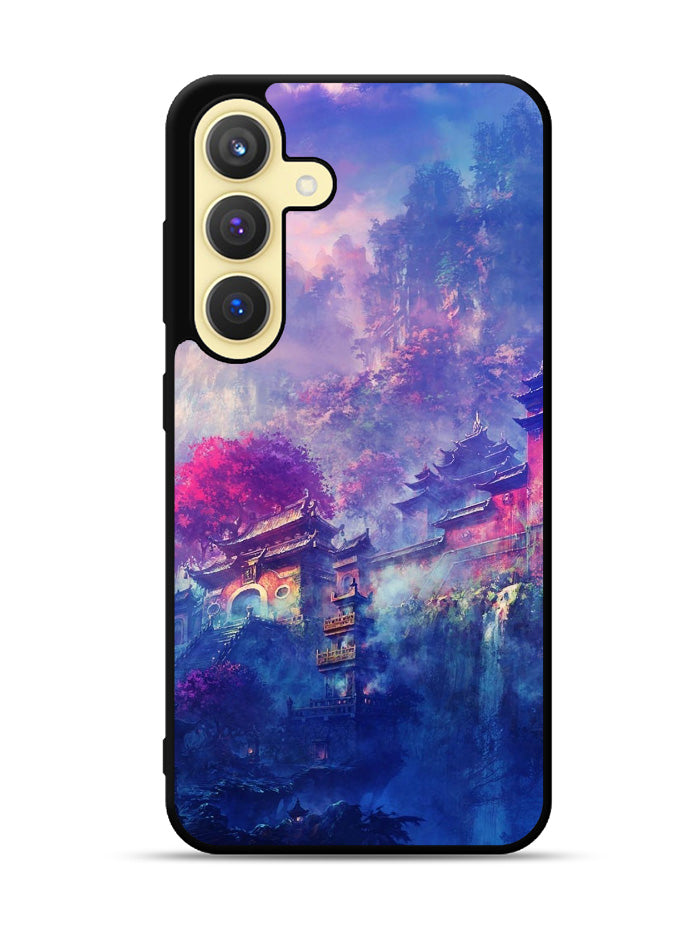 Retro Japanese Samsung Galaxy S25 Plus 5G , Samsung Galaxy S25+ 5G Case OV9397
