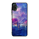 Retro Japanese Samsung Galaxy A07 Case OV9397