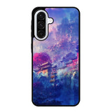 Retro Japanese Samsung Galaxy A16 5G Case OV9397