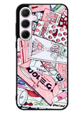 Japanese Pink Samsung Galaxy A35 5G Case