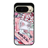 Japanese Pink Google Pixel 10 Pro XL Case
