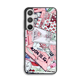 Japanese Pink Samsung Galaxy A26 Case OV1574