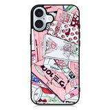 Japanese Pink iPhone 16 Case