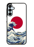Japanese Style Samsung Galaxy A35 5G Case OV9354