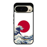 Japanese Style Google Pixel 10 Pro Case QC9354