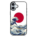 Japanese Style iPhone 16 Case QC9354