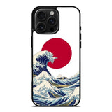 Japanese Style iPhone 16 Pro Case OV9354