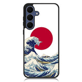 Japanese Style Samsung Galaxy S25 FE Case OV9354