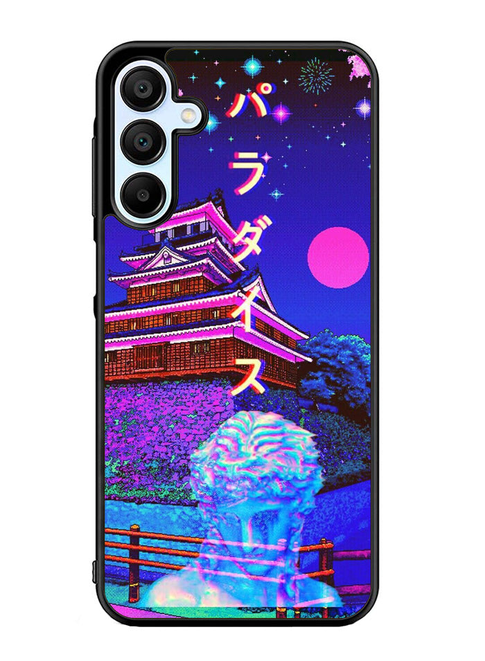 Japanese Vaporwave Samsung Galaxy A15 5G Case OV9355