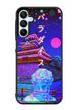 Japanese Vaporwave Samsung Galaxy A35 5G Case OV9355