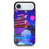 Japanese Vaporwave iPhone 17 Air Case OV9355