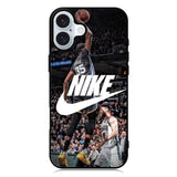 Kevin Durant iPhone 16 Plus Case QC9358