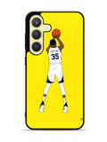 Kevin Durant Samsung Galaxy S23 FE 5G Case QC9359