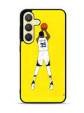 Kevin Durant Samsung Galaxy S25 Plus 5G , Samsung Galaxy S25+ 5G Case OV9359
