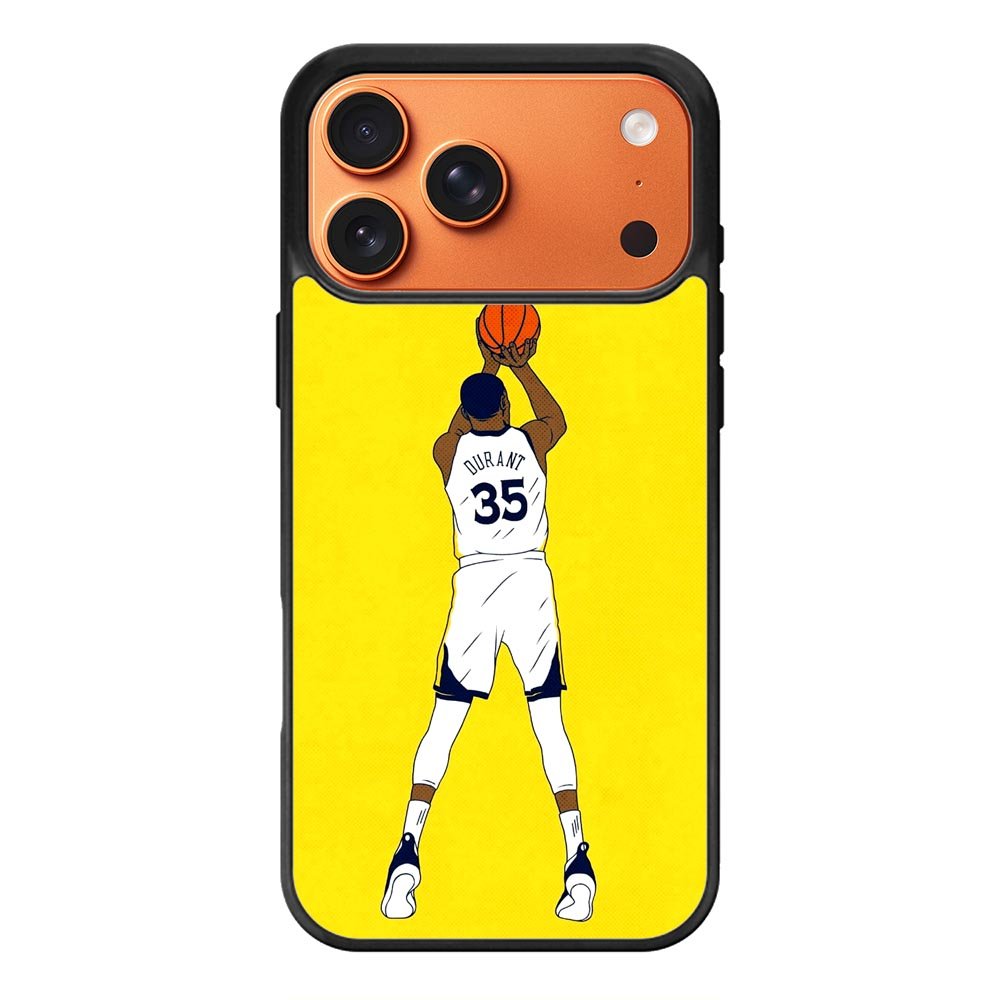 Kevin Durant iPhone 17 Pro Case QC9359