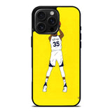 Kevin Durant iPhone 16 Pro Case OV9359