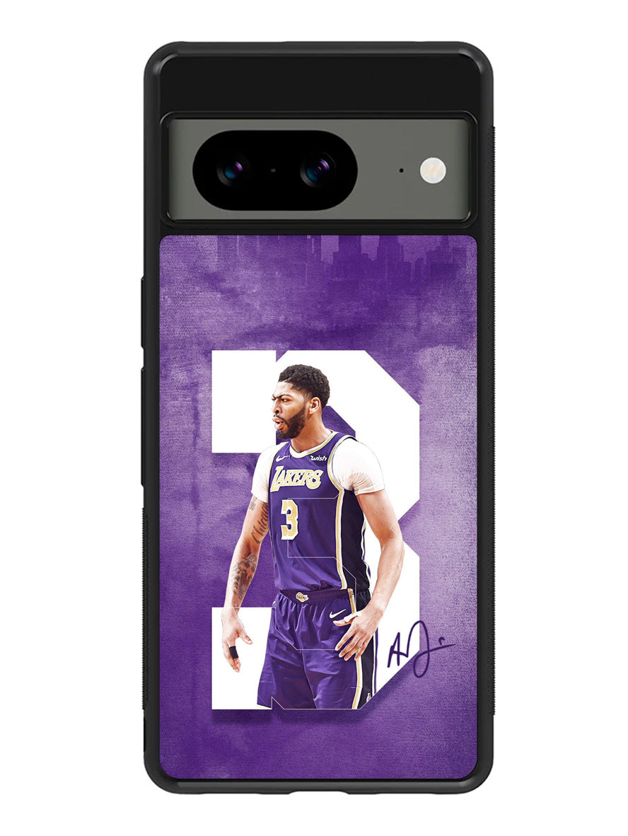 Anthony Davis Google Pixel 8A Case QC9312