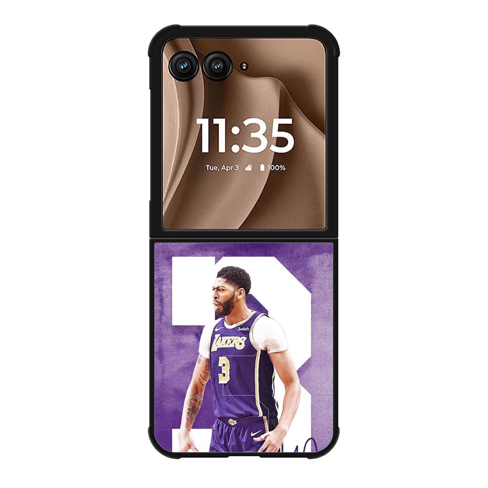 Anthony Davis Motorola Moto RAZR Plus 2025 Case OV9312