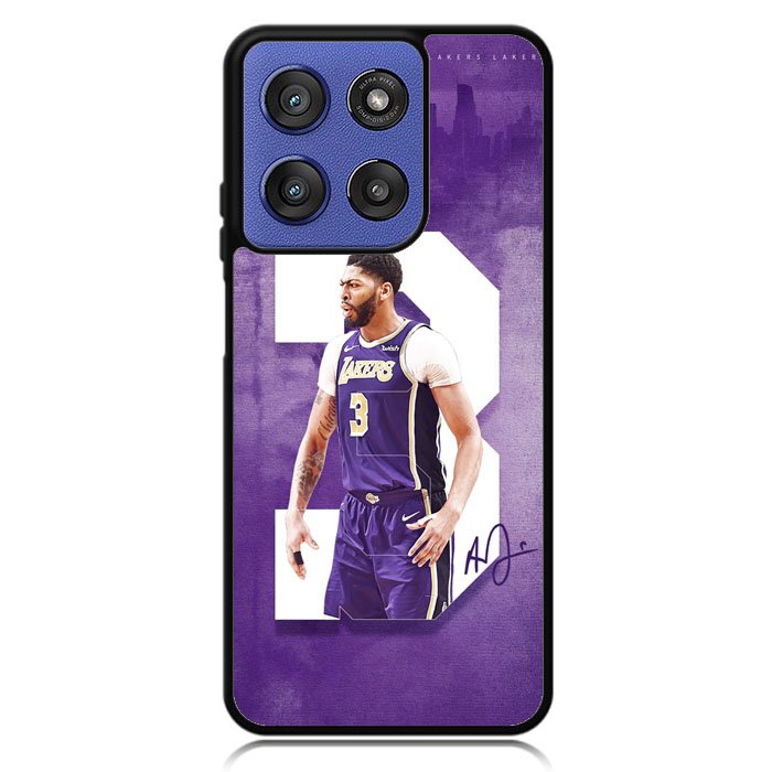 Anthony Davis Motorola Moto G Stylus 5G 2025 Case OV9312
